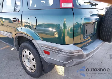 2001 Honda Cr-V Lx from USA, damaged, VIN JHLRD28401S006887